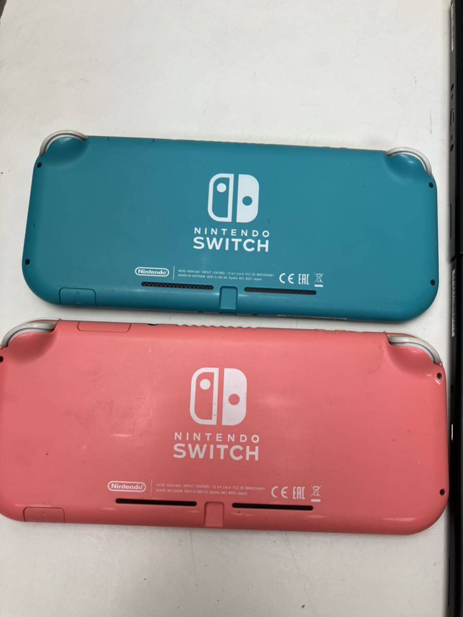 Nintendo Switch ニンテンドースイッチ 本体のみ まとめて10台の画像4