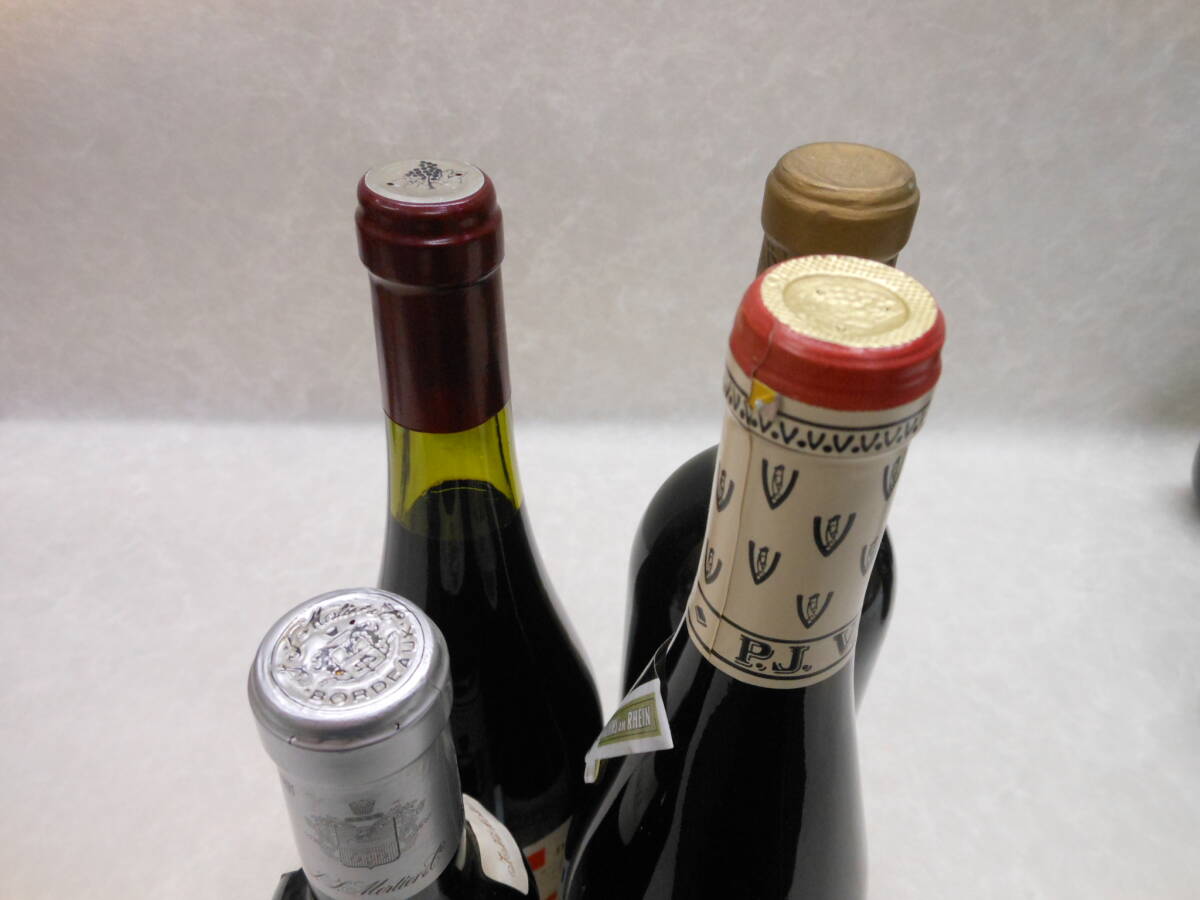 #S29157 果実酒 ワイン 赤 白 スパークリングワイン 10本おまとめ 容量、度数、種類様々 未開栓_画像4