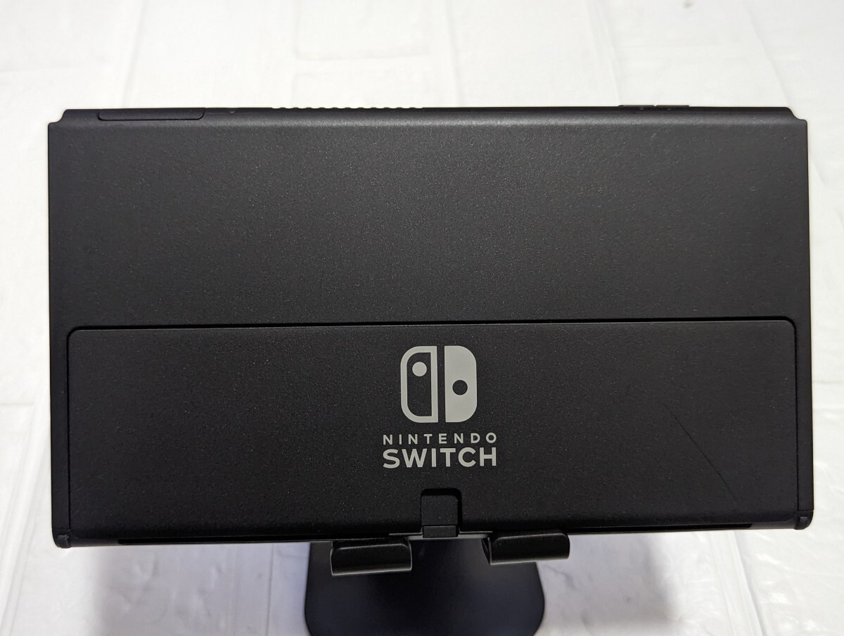 * Junk *Nintendo Switch have machine EL model / HEG-001 / Nintendo switch /1 jpy ~