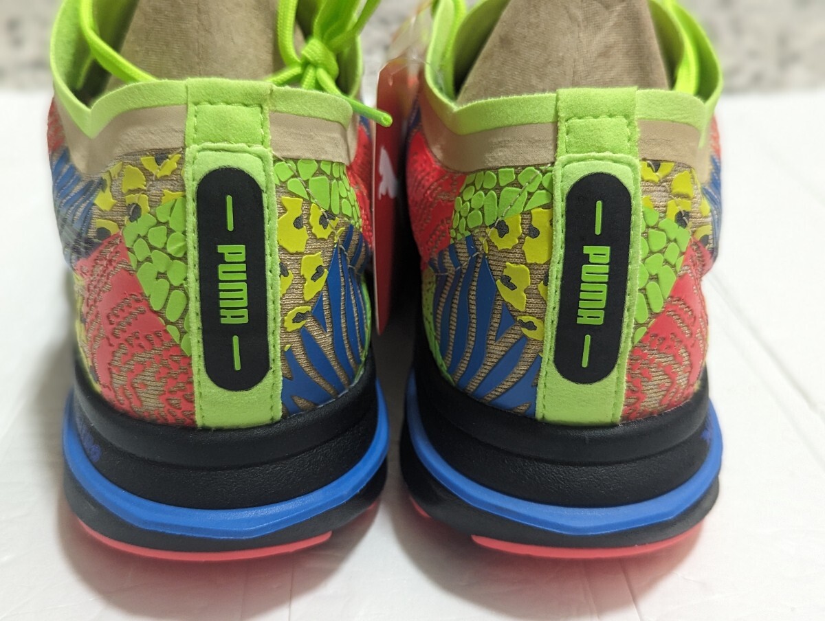 ☆新品未使用☆PUMA DEVIATE NITRO ATMOS 25.5cm/1円〜の画像6