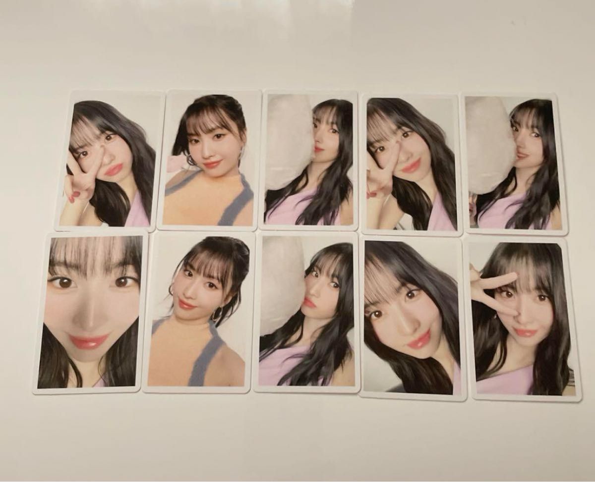 TWICE HareHare モモ盤 モモ トレカ コンプ|Yahoo!フリマ(旧 TWICE HareHare モモ盤 モモ トレカ コンプ|Yahoo!フリマ(旧
