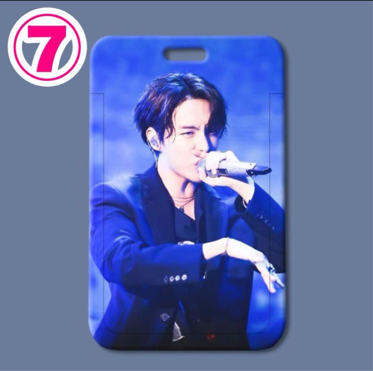 BTS J-HOPE・ホビ カードケース 2個 トレカ・ロモカードに BTS J-HOPE・ホビ カードケース 2個 トレカ・ロモカードに