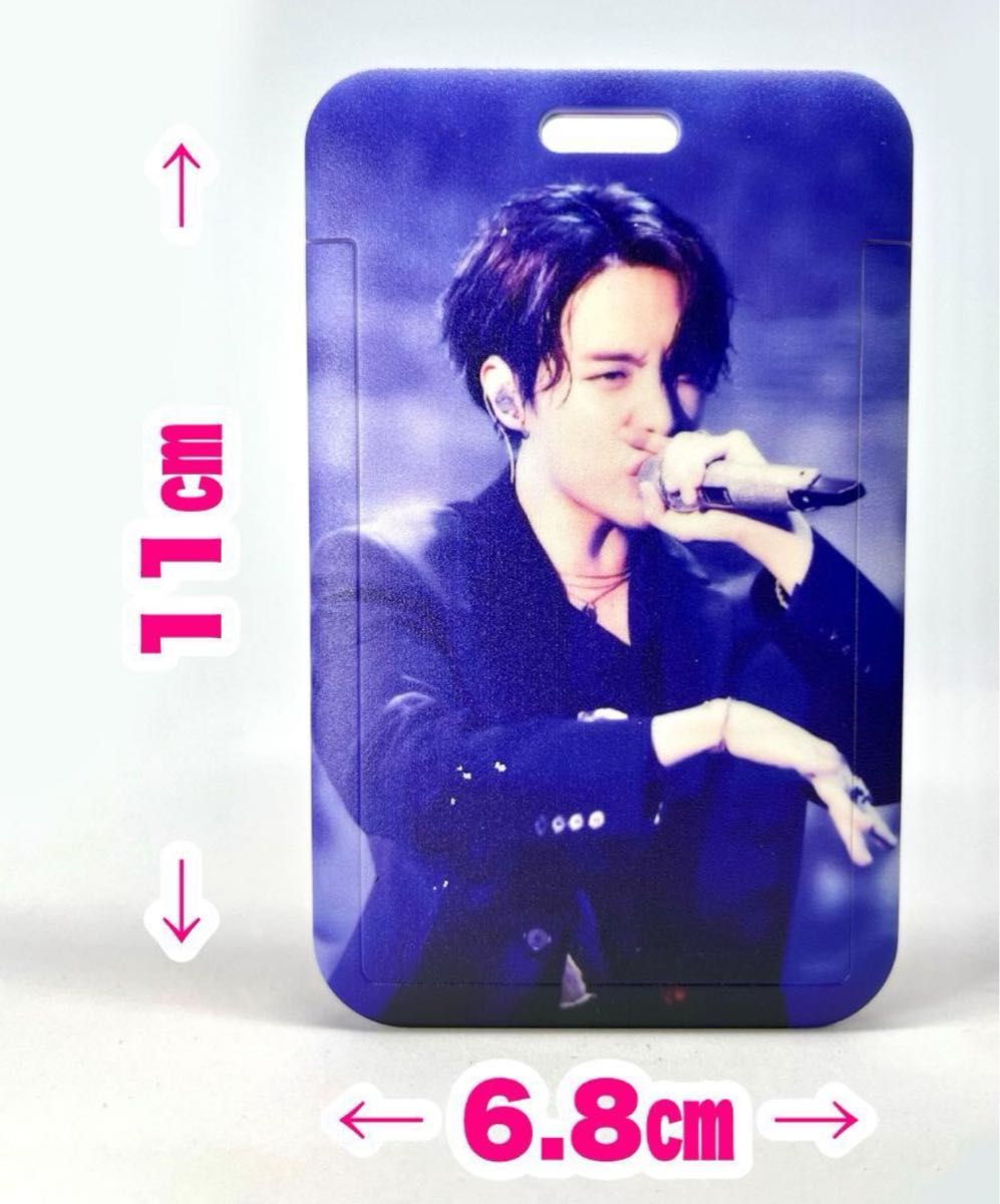 BTS J-HOPE・ホビ カードケース 2個 トレカ・ロモカードに BTS J-HOPE・ホビ カードケース 2個 トレカ・ロモカードに