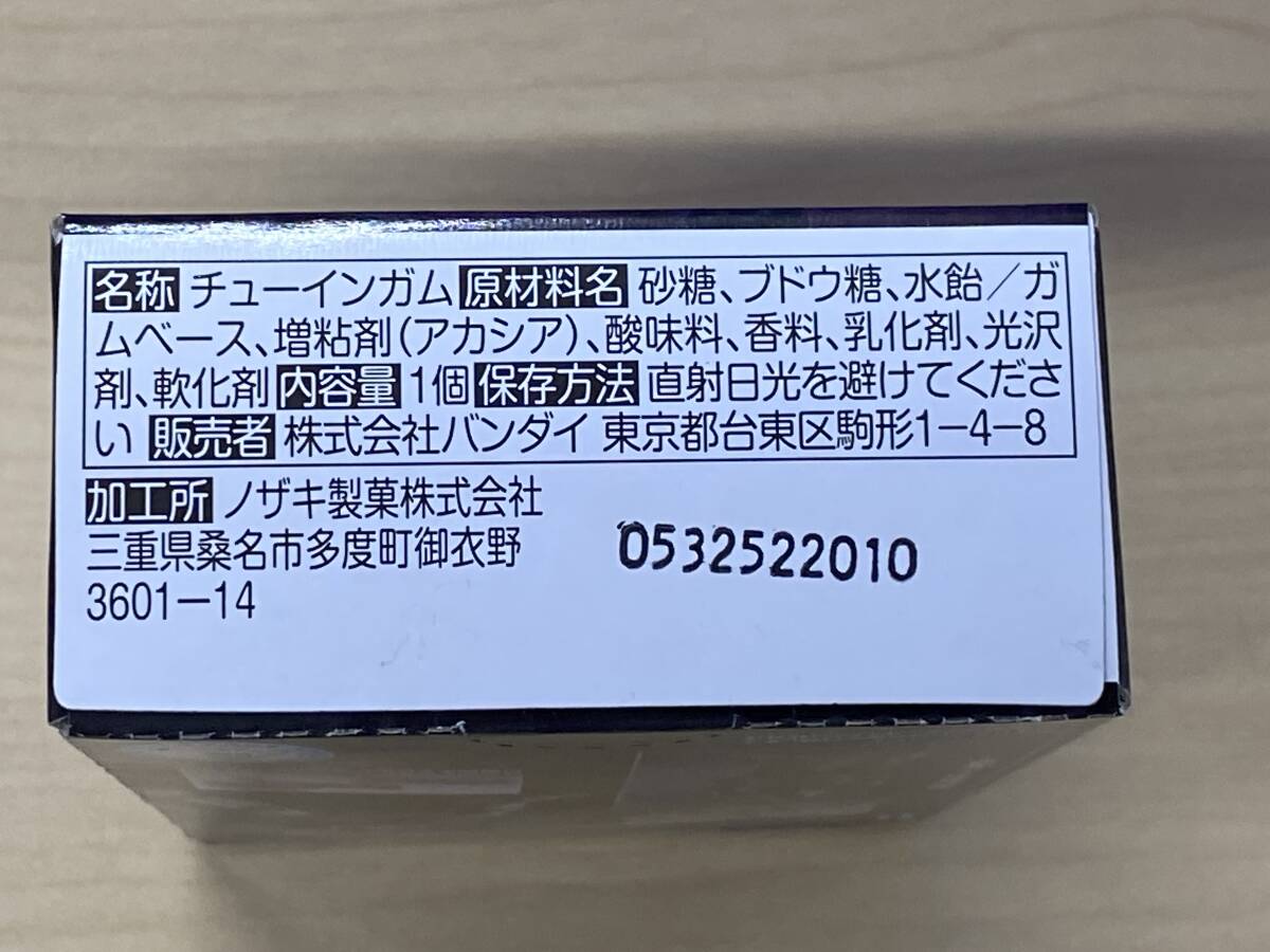 新品未開封 SHODO-O 仮面ライダー4　II 仮面ライダーギャレン　BANDAI MASKED KAMEN RIDER 掌動 4_画像4