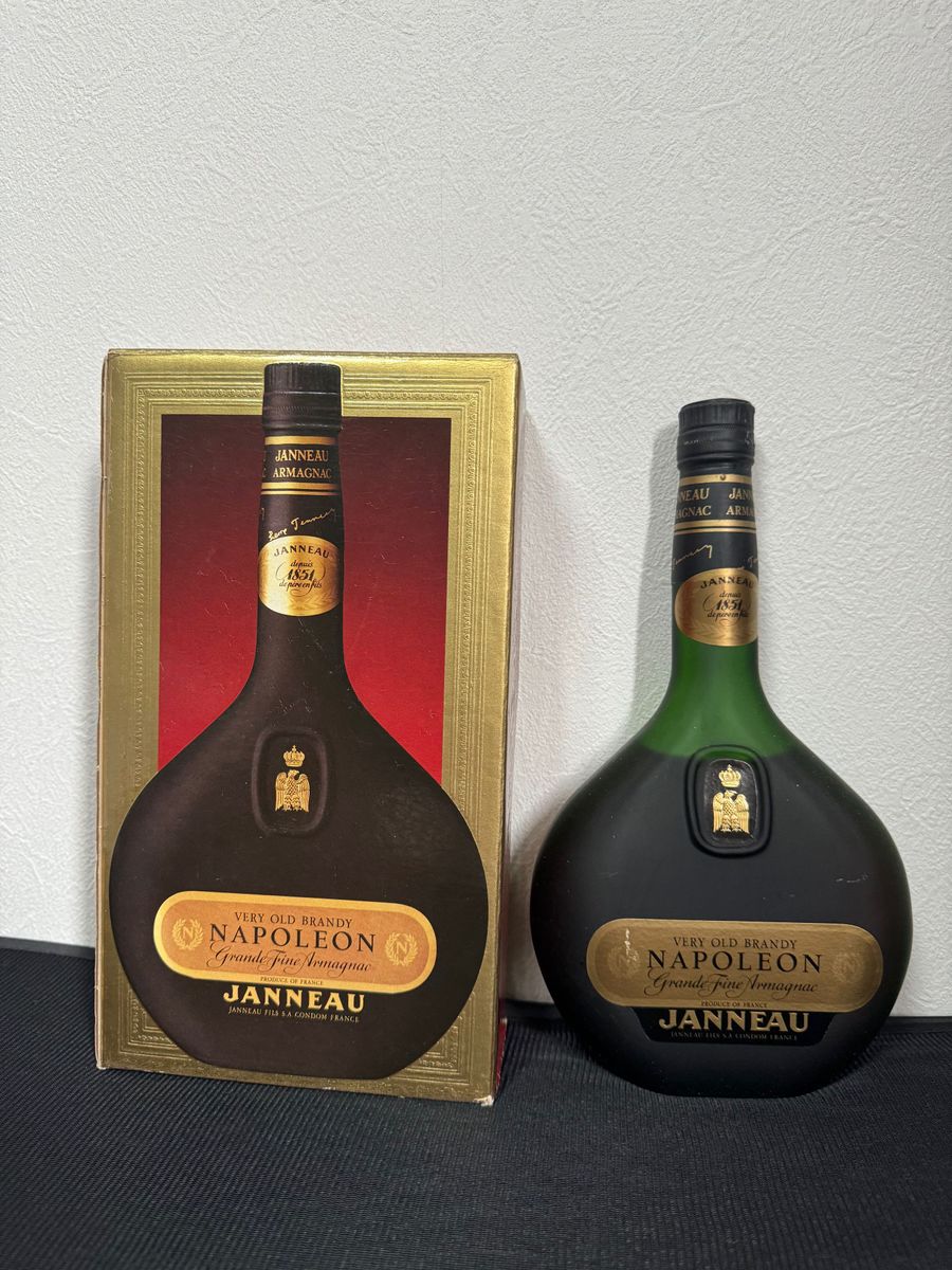 古酒 NAPOLEON JANNEAU 1851 ナポレオン|Yahoo!フリマ(旧 古酒 NAPOLEON JANNEAU 1851 ナポレオン|Yahoo!フリマ(旧
