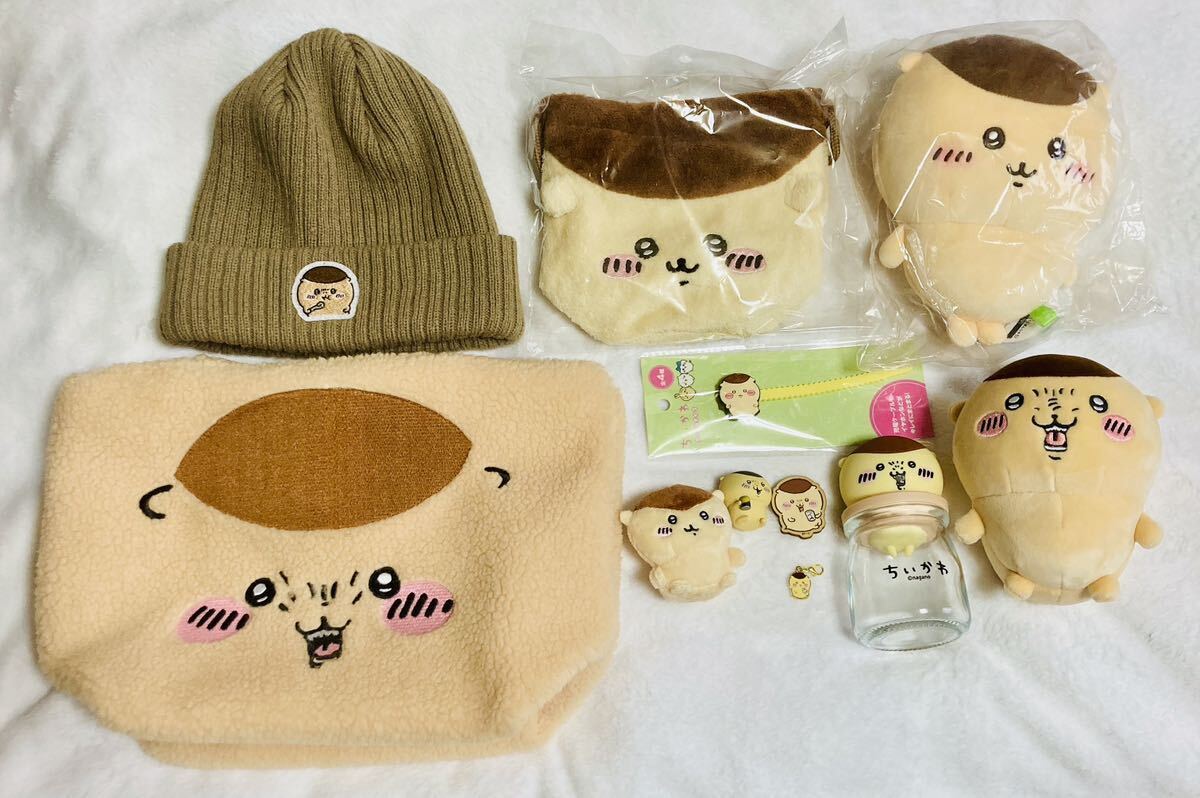  including carriage ...... manju mochi .. soft toy .. Tama .... collaboration clear file sticker etc. together set 