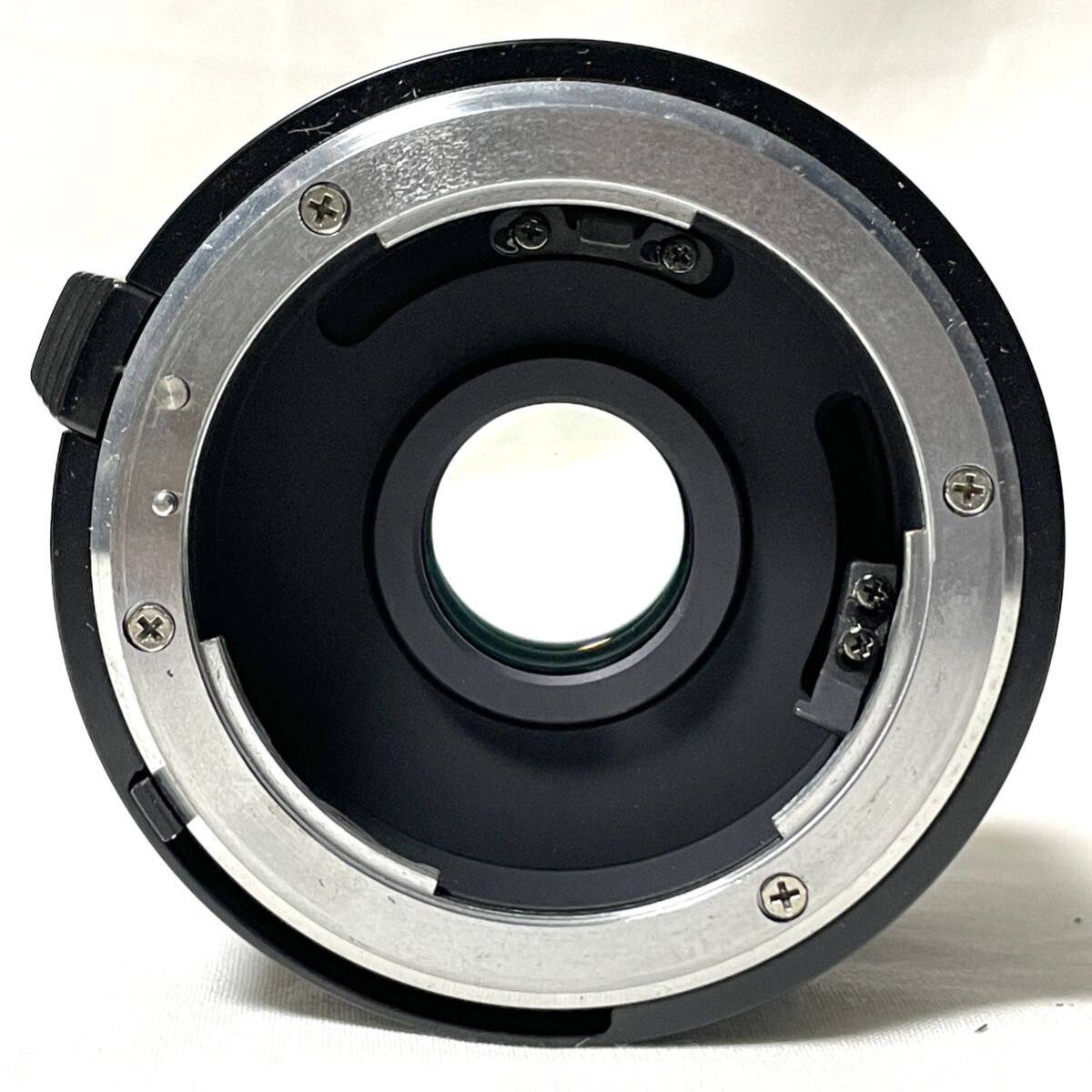 Nikon ニコン Teleconverter TC-201 2× テレコンバーター (r788)の画像4