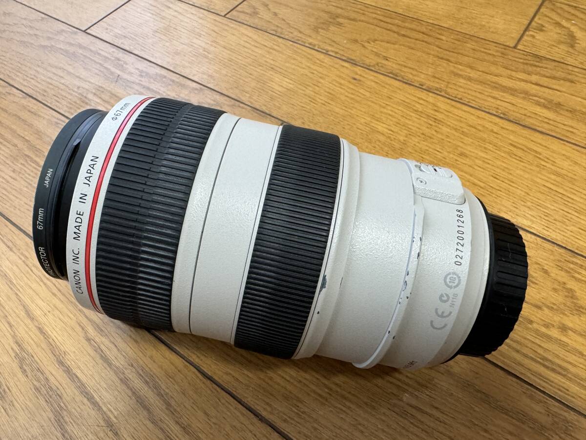  Canon EF70-300mm F4-5.6L IS USMの画像2