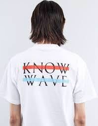 限定 2017AW KNOW WAVE Twenty TEE / SIZE:M