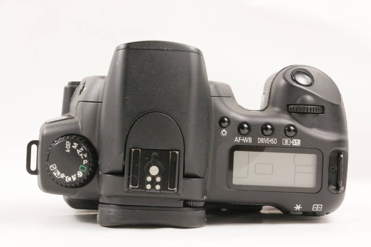 キヤノン Canon EOS 20D / EF-S 17-85mm f/4-5.6 IS USM デジタル一眼レフ ジャンク品_画像3