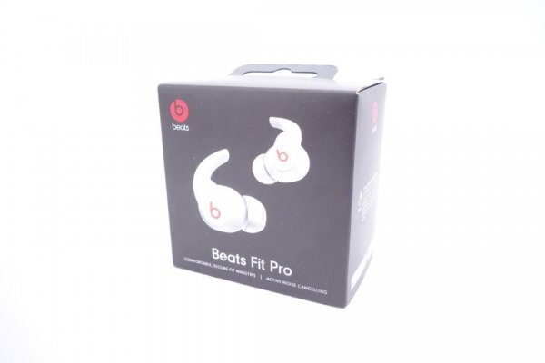 Beats Fit Pro ワイヤレスノイズキャンセリングイヤホン 【管理：W04088M】_画像1