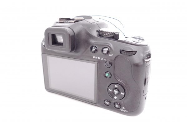 【美品】パナソニック Panasonic デジタルカメラ ルミックス FZ70 ブラック DMC-FZ70-K 【W04107A】_画像3