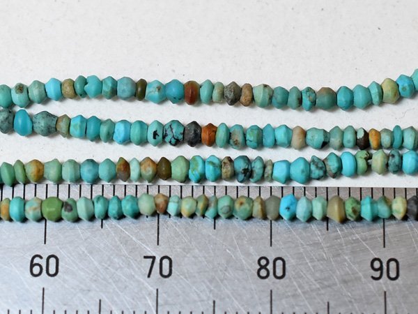 *. hoe . tonbodama * turquoise good quality small bead . record type beads one ream (Φ2.5mm).. sphere dragonfly sphere turquoise natural stone [A23020-3]