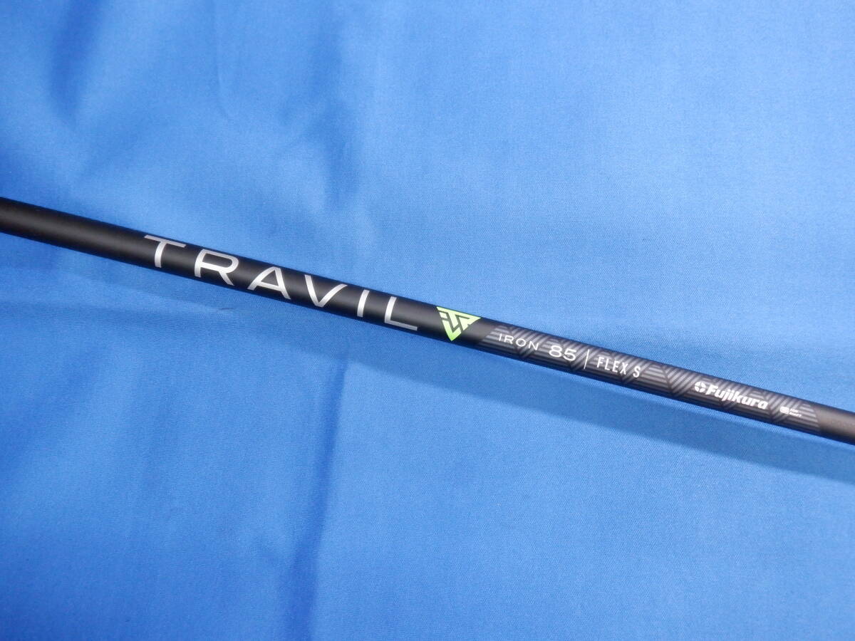 ■超美品■フジクラTRAVIL IRON■トラビルアイアン85S■＃1■UT用98ｃｍ！■_画像1