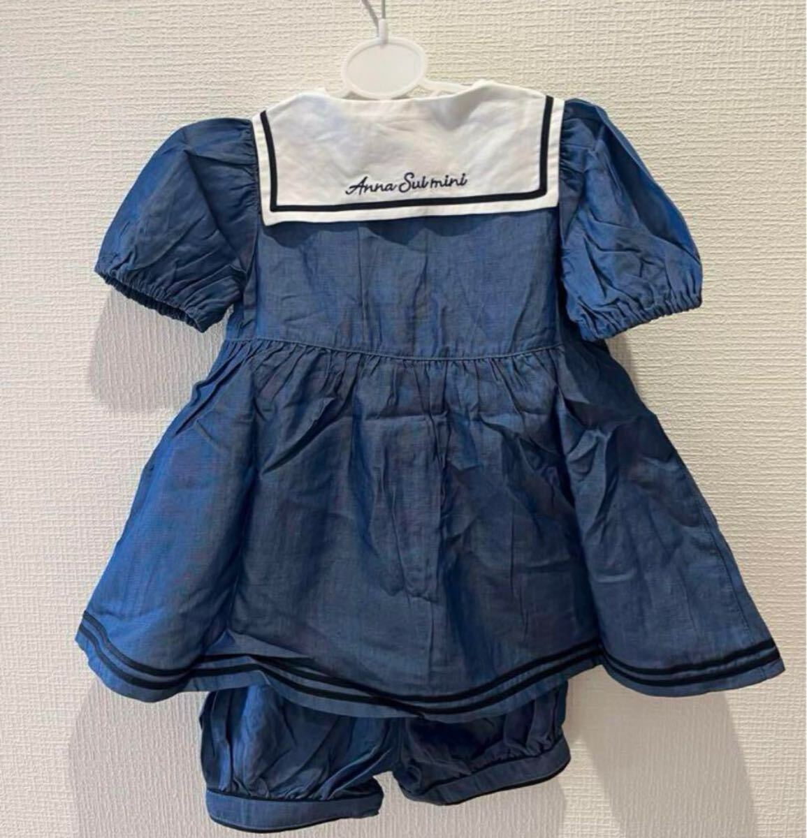 新品未使用ANNASUIminiセットアップ100サイズ