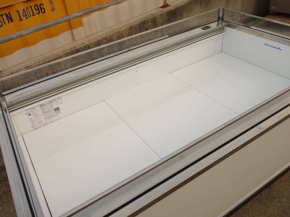 中古】K▽ダイワ 冷凍ショーケース 平型 オープン アイランド 中古】K▽ダイワ 冷凍ショーケース 平型 オープン アイランド