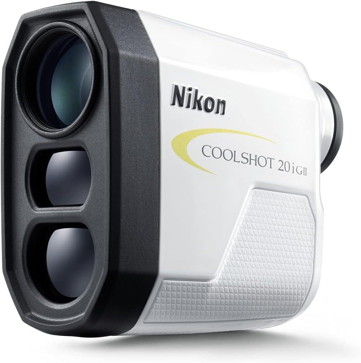 Nikon LCS20IG2 ゴルフ用レーザー距離計 COOLSHOT 20iGII 1年保証付 新品 送料無料|