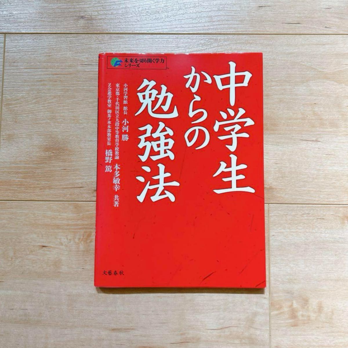 中学生からの勉強法 参考書 問題集 学習法 大活躍 おすすめ 美品