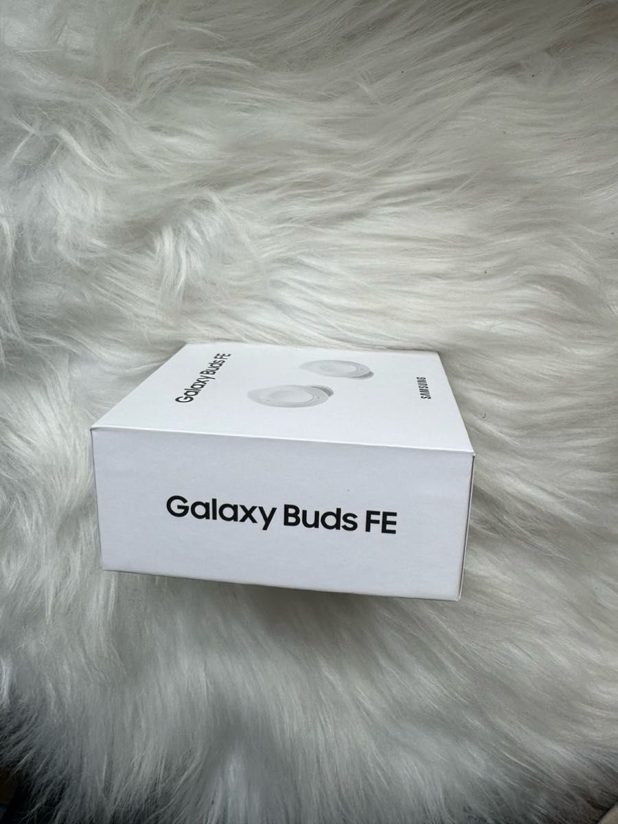 新品未開封★ Galaxy Buds FE SM-R400NZWAXXV