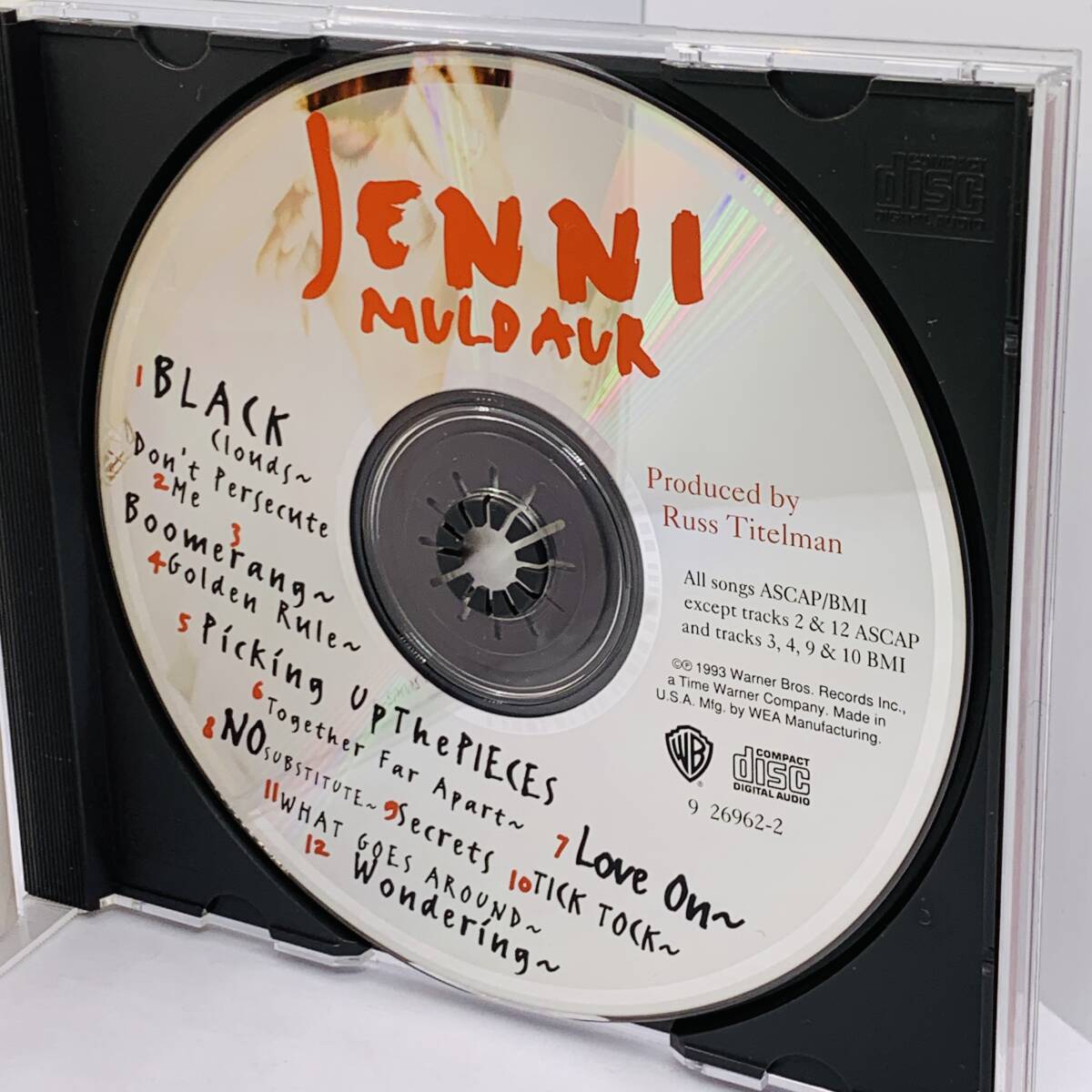 513【CD】Jenni Muldaur 20240513G136_画像5