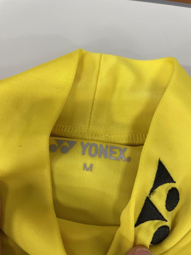  Yonex YONEX inner size M long sleeve shirt tennis 