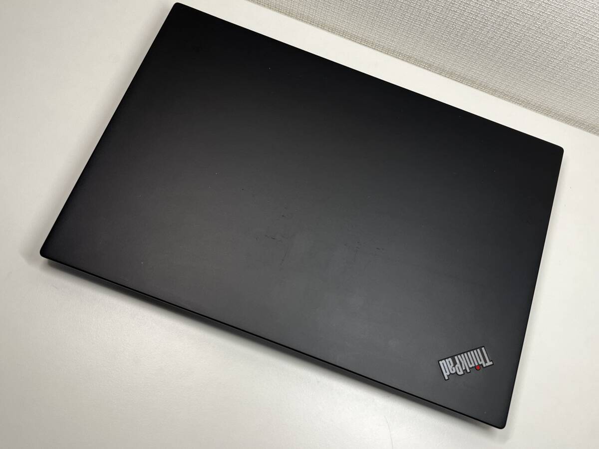 レノボ Thinkpad T480s i7-8650u/16gb/256gb FHD ノートパソコン Windows10 綺麗 100B_画像4