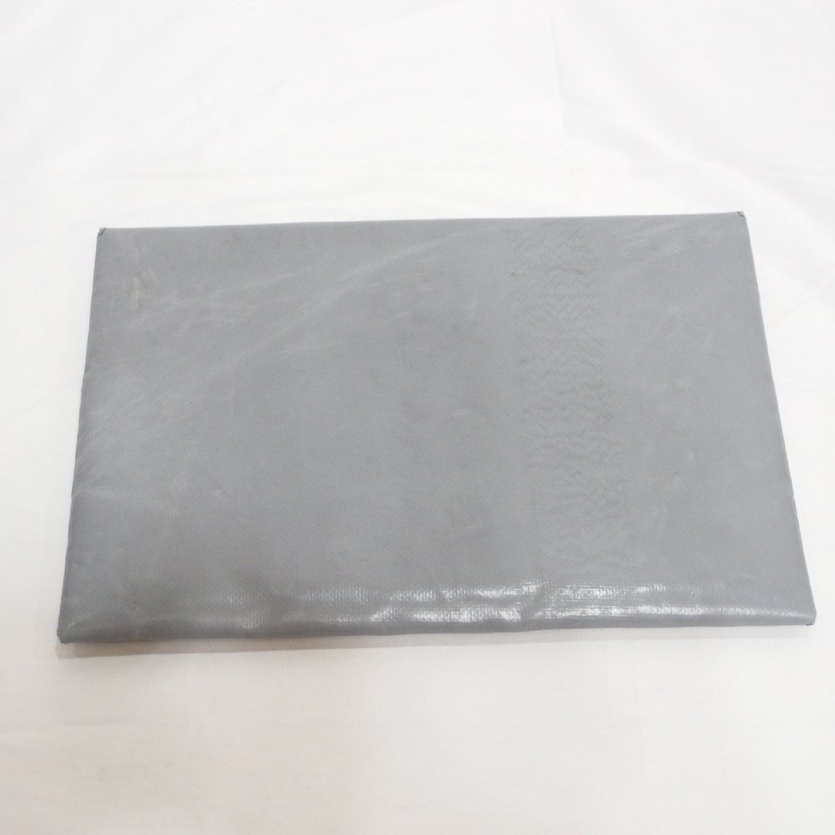 フライターグ◆【FREITAG F421 SLEEVE FOR LAPTOP 15】グレー ラップトップPC用ケース◆USED美品_画像4