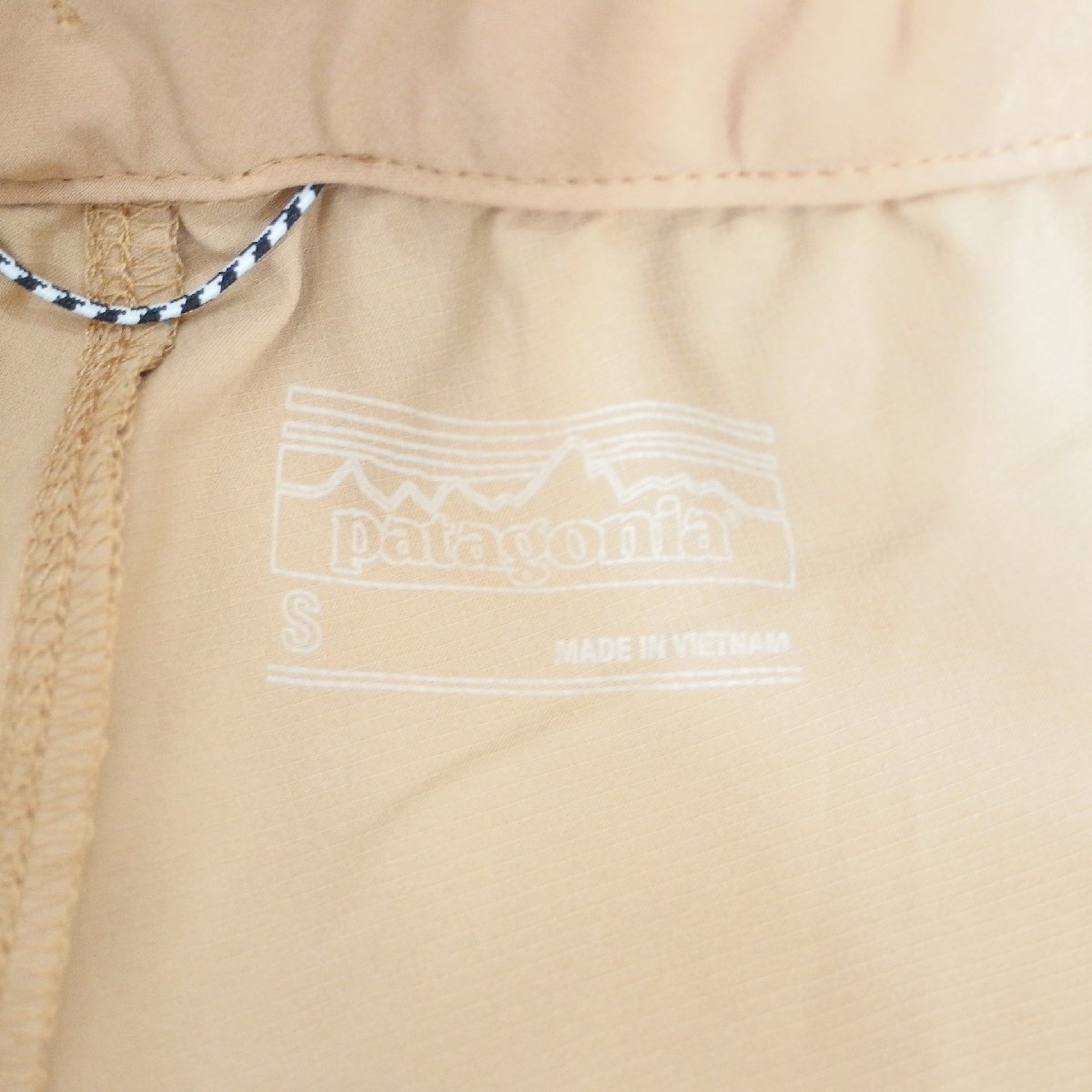 Patagonia◆パタゴニア メンズテルボンヌ・ジョガーズ（Trip Brown）パンツ サイズS（日本サイズM相当）◆USEDの画像10