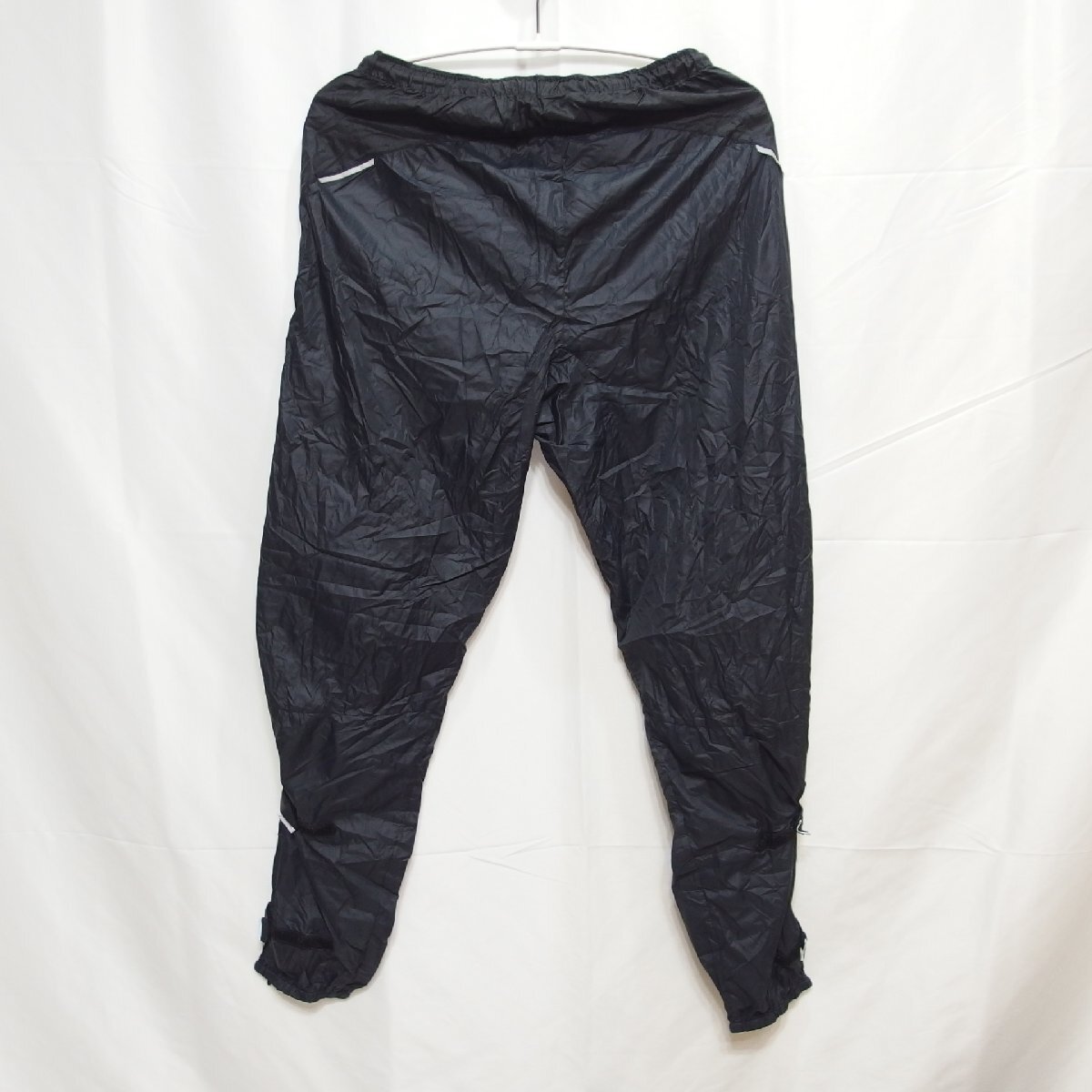 MONTANE◆モンテイン Featherlite Pants パンツ（ブラック）サイズS（日本サイズM相当）・収納袋付◆USEDの画像5