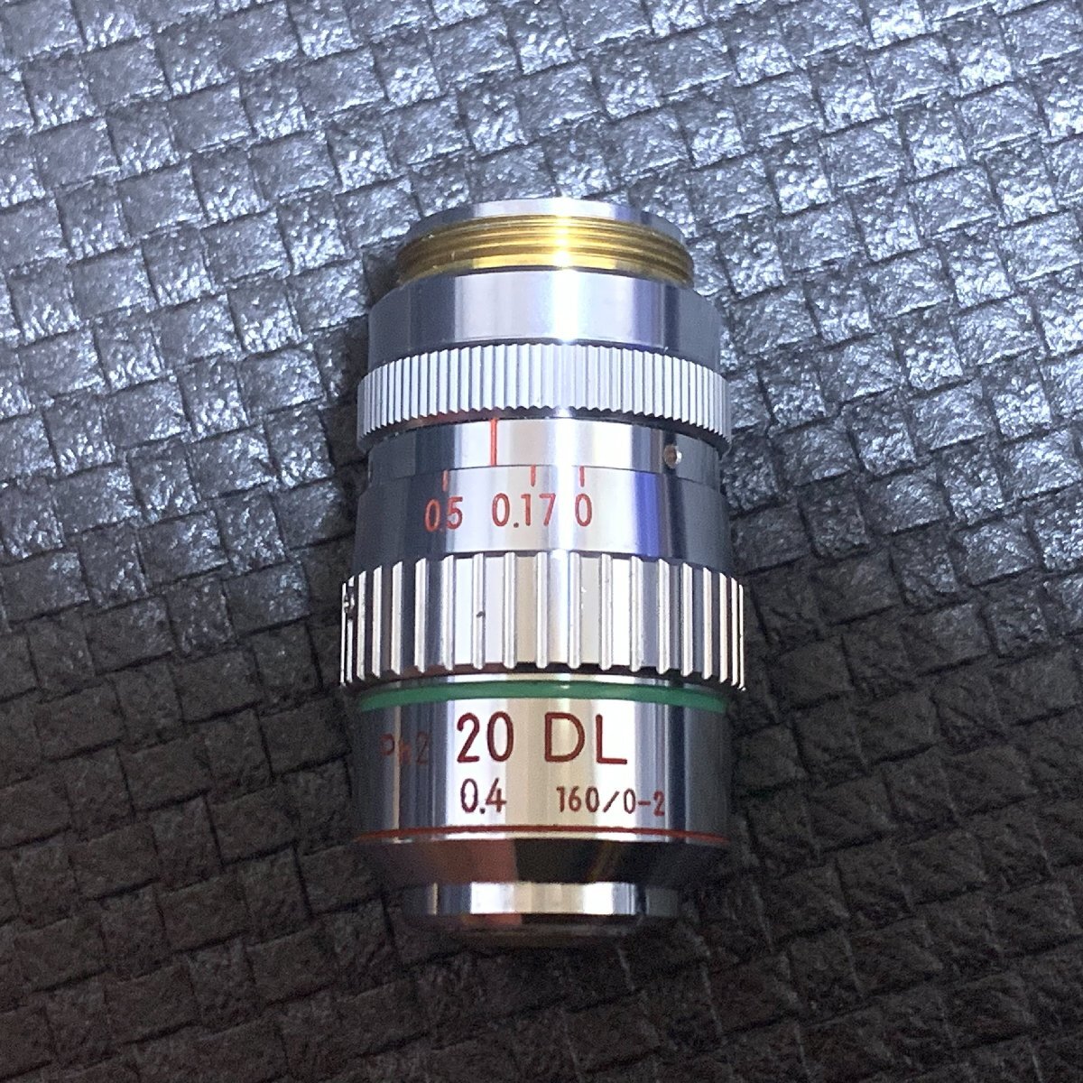 *Nikon against thing lens Ph 20x DL phase difference for *USED41