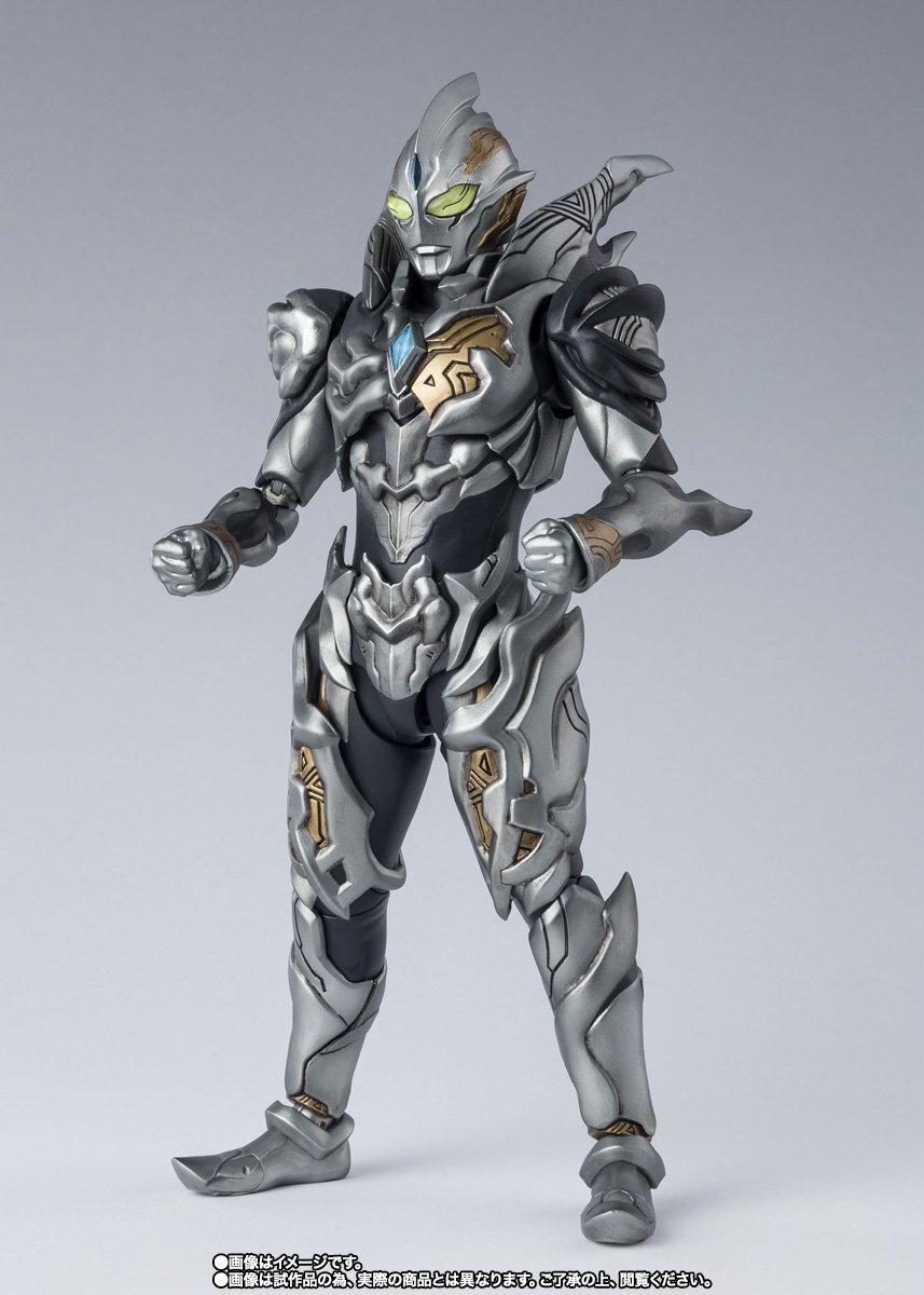 ◆BANDAI S.H.Figuarts ウルトラマントリガー トリガーダーク◆未組立品_画像1