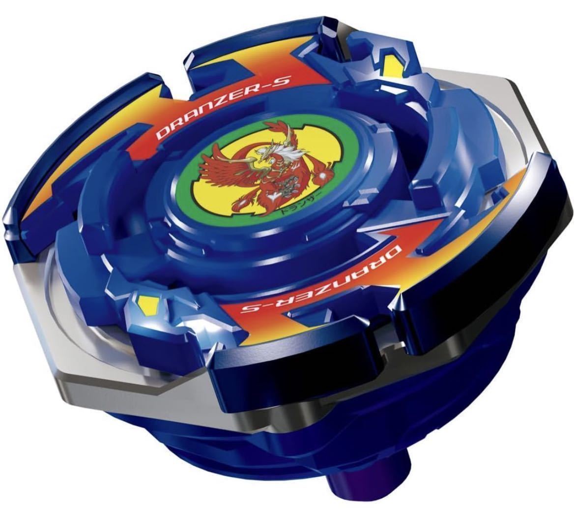 ベイブレードX ブースター ドランザースパイラル 3-80T BEYBLADE X 新品未開封_画像2