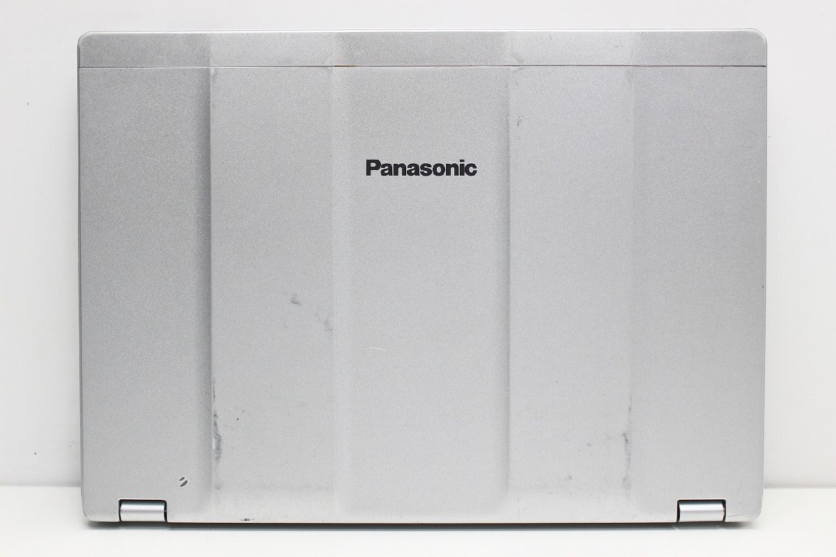 ノートパソコン Windows11 中古 Panasonic レッツノート CF-SZ6 第7世代 Core i5 SSD256GB メモリ8GB 12.1 Windows10 カメラ_画像6