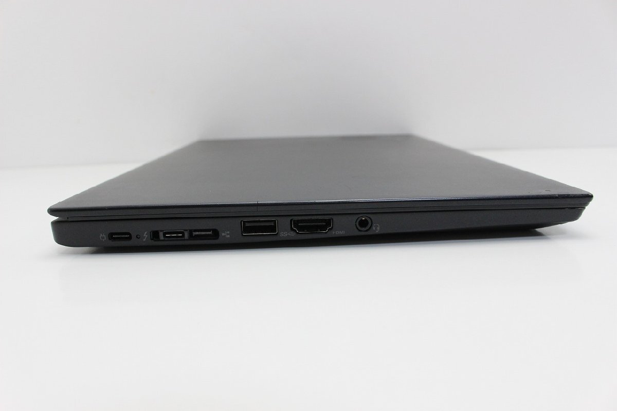ノートパソコン Windows11 中古 Lenovo ThinkPad X280 第8世代 Core i5 SSD256GB メモリ8GB Windows10 12.5 軽量 コンパクト_画像3