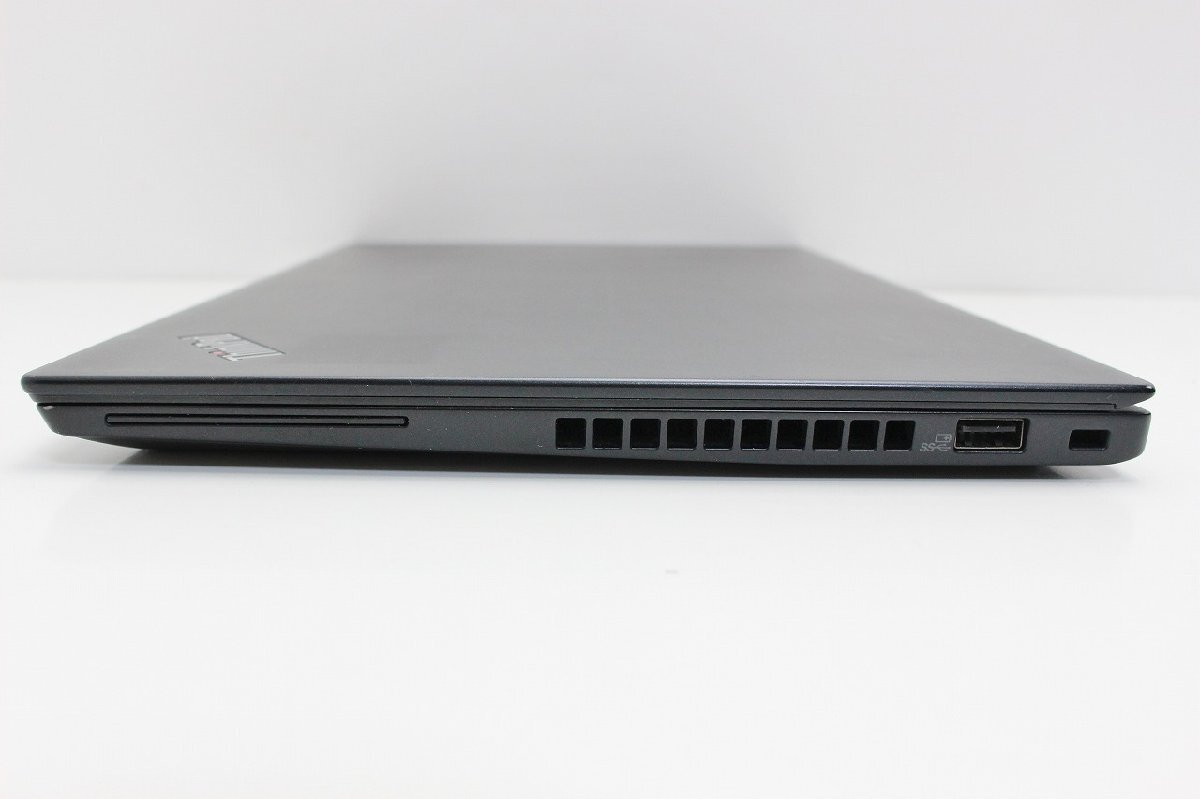 ノートパソコン Windows11 中古 Lenovo ThinkPad X280 第8世代 Core i5 SSD256GB メモリ8GB Windows10 12.5 軽量 コンパクト_画像5