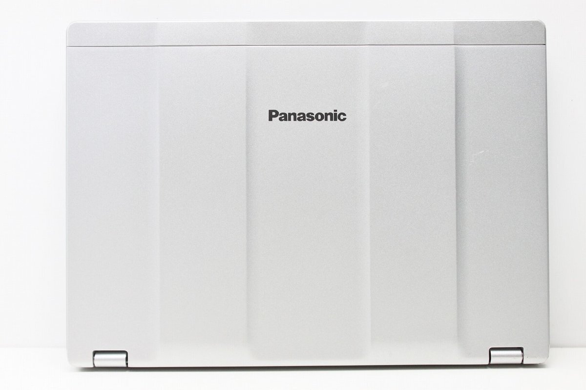 ノートパソコン Windows11 中古 激安特価 Panasonic レッツノート CF-SZ5 SSD128GB メモリ4GB 第6世代 Core i3 カメラ 12.1インチ_画像5