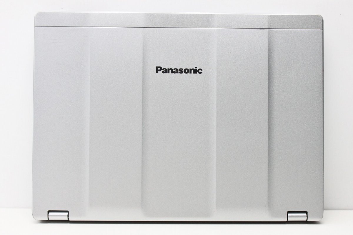ノートパソコン Windows11 中古 激安特価 Panasonic レッツノート CF-SZ5 SSD128GB メモリ4GB 第6世代 Core i3 カメラ 12.1インチ_画像5