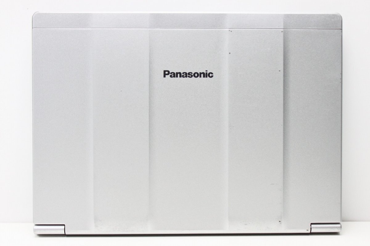 ノートパソコン Windows11 中古 Panasonic レッツノート CF-SV8 第8世代 Core i5 SSD256GB メモリ8GB Windows10 カメラ 12.1インチ_画像5