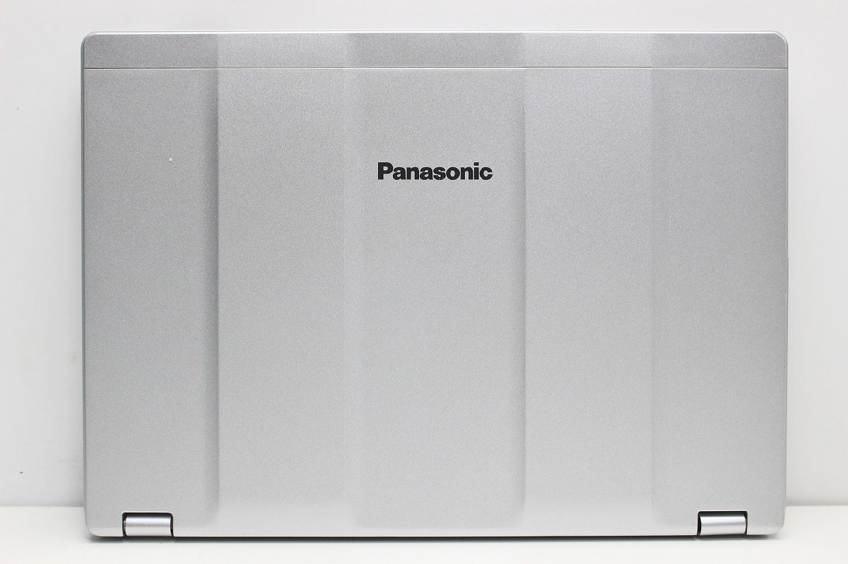 ノートパソコン Windows11 中古 Panasonic レッツノート CF-SZ6 第7世代 Core i5 SSD256GB メモリ8GB 12.1 Windows10 カメラ_画像8