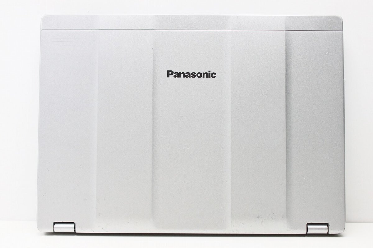 ノートパソコン Windows11 中古 激安特価 Panasonic レッツノート CF-SZ5 SSD128GB メモリ4GB 第6世代 Core i3 カメラ 12.1インチ_画像7