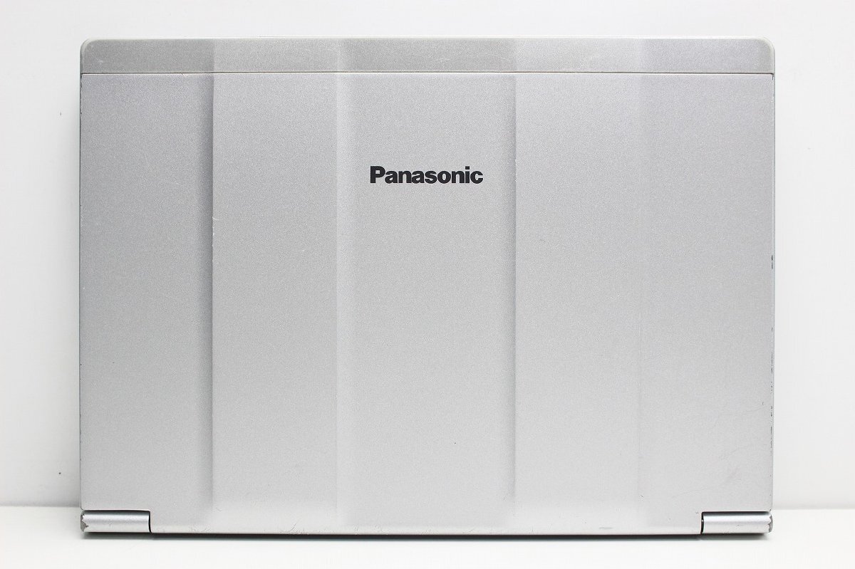 1円スタート ノートパソコン Windows11 Panasonic レッツノート CF-SV8 第8世代 Core i5 SSD256GB メモリ8GB Windows10 カメラ 12.1インチ_画像8