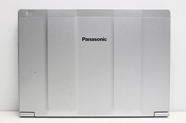 1円スタート ノートパソコン Windows11 ハイスペック Panasonic レッツノート CF-SV7 第8世代 Core i7 メモリ16GB SSD512GB Windows10の画像7