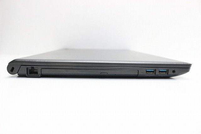 1円スタート ノートパソコン Windows11 東芝 dynabook B75 大画面 15.6インチ 第8世代 Core i7 SSD256GB メモリ16GB DVDマルチ カメラの画像6