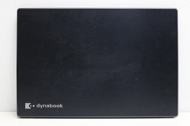 1円スタート ノートパソコン Windows11 ハイスペック 東芝 Dynabook G83/FR 第10世代 Core i7 メモリ16GB SSD512GB Windows10 13.3 カメラの画像7