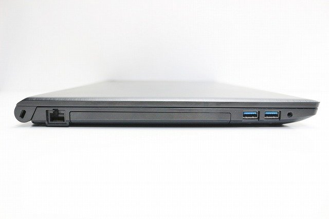 1円スタート ノートパソコン Windows11 東芝 Dynabook B65 大画面 15.6インチ 第8世代 Core i3 SSD256GB メモリ4GB カメラ 10キーの画像5