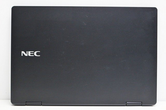 1円スタート ノートパソコン Windows11 NEC VersaPro VKT13H 第8世代 Core i5 大容量SSD512GB メモリ8GB 12.5 カメラ Windows10 フルHDの画像6