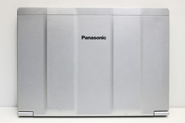 1円スタート ノートパソコン Windows11 Panasonic レッツノート CF-SV7 DVDマルチ 第8世代 Core i5 SSD256GB メモリ8GB Windows10 カメラの画像8