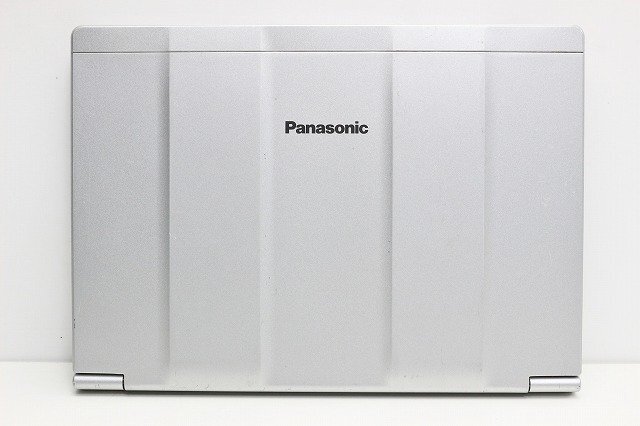 1円スタート ノートパソコン Windows11 Panasonic レッツノート CF-SV7 メモリ8GB 第8世代 Core i5 SSD256GB Windows10 12.1 カメラ_画像5