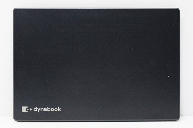 1円スタート ノートパソコン Windows11 東芝 dynabook G83 第8世代 Core i5 8250U SSD256GB メモリ8GB Windows10 カメラ 13.3インチ 薄型の画像6