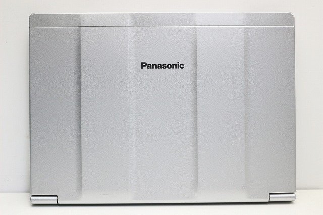 1円スタート ノートパソコン Windows11 Panasonic レッツノート CF-SV7 DVDマルチ 第8世代 Core i5 SSD256GB メモリ8GB Windows10 カメラの画像6